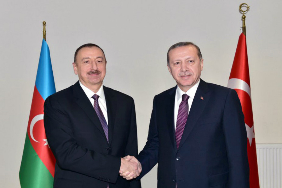 İlham Əliyev və Ərdoğan Qazaxıstanı MÜZAKİRƏ ETDİ
