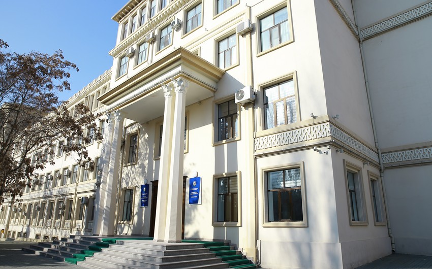 Tibb universitetində iki yeni kafedra YARADILDI