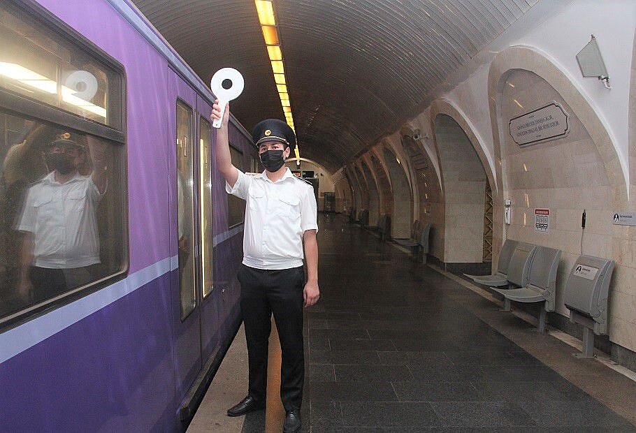 “Bakı Metropoliteni” işçi AXTARIR