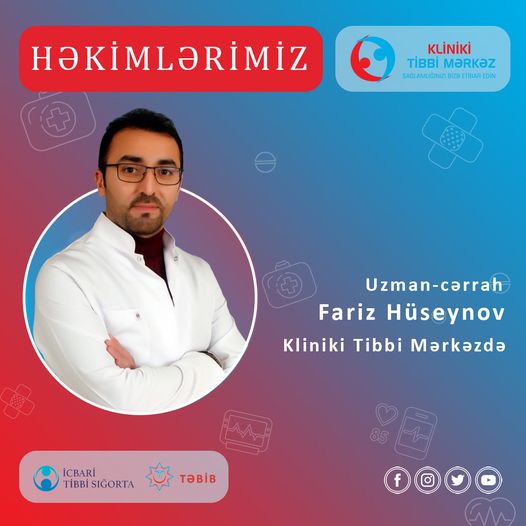 Klinik Tibbi Mərkəzə yeni TƏYİNAT