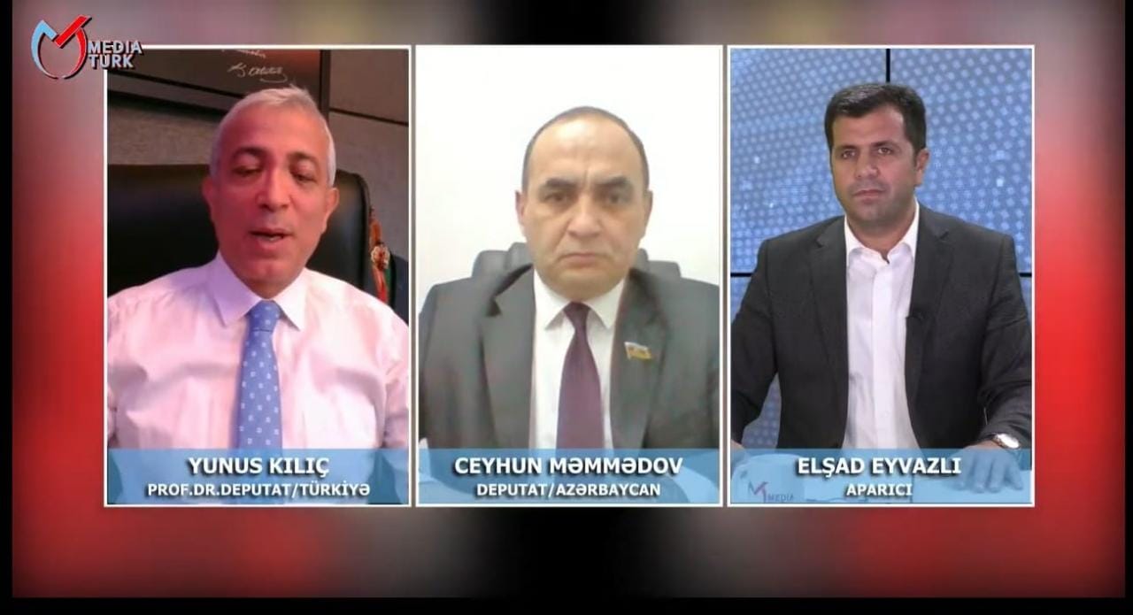 Türkiyəli və azərbaycanlı deputatlardan qazaxlara MÜRACİƏT