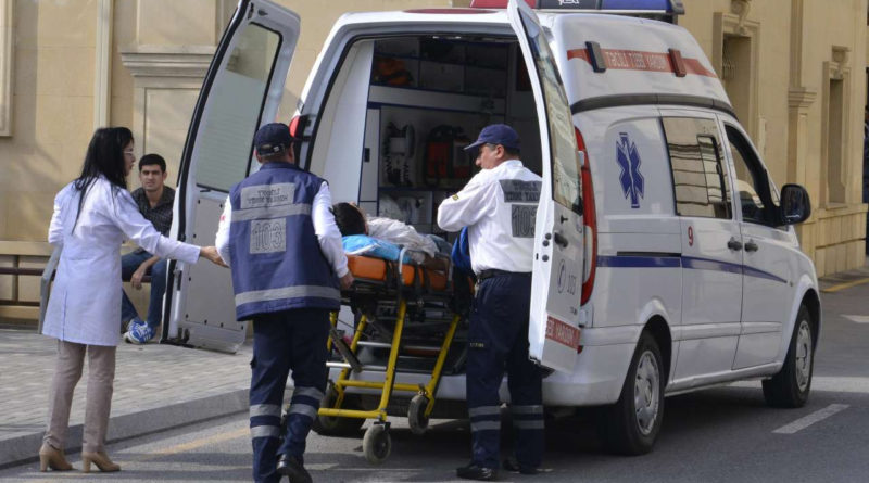 Kirayə qaldıqları evdə dəm qazından BOĞULDULAR