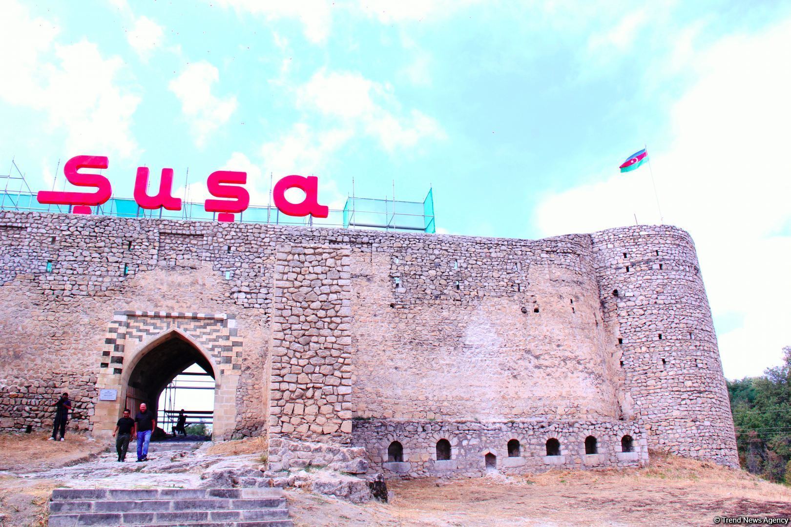 Şuşadakı abidələrin “Bərpa təlimatı” hazırlandı