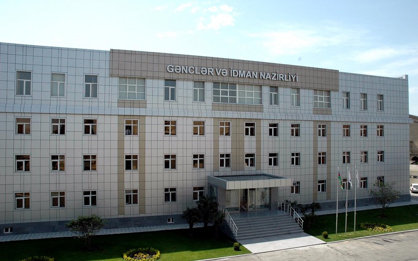 Gənclər və İdman Nazirliyinin yeni kollegiyası - TƏRKİB