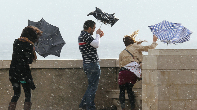 Nazirlikdən hava XƏBƏRDARLIĞI