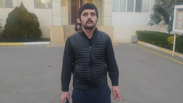 Narkotikə görə həbs edilən şəxsə bəraət verildi