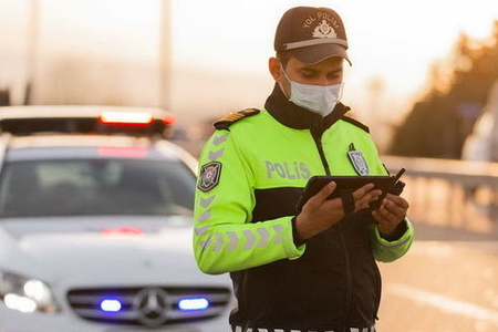 Yol Polisindən küləklə bağlı XƏBƏRDARLIQ