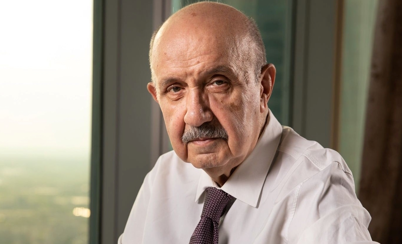 Ramiz Abutalıbov haqqında söz: CƏSUR ADAM