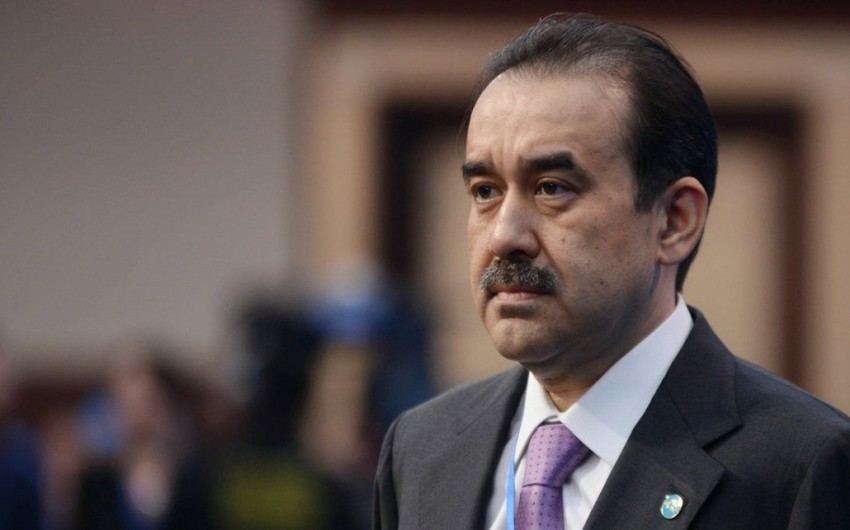 Qazaxıstan Milli Təhlükəsizlik Komitəsinin sabiq sədri saxlanıldı