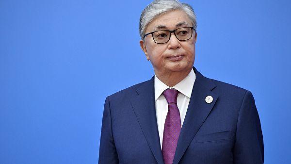 Tokayev sülhməramlıların Qazaxıstandan nə vaxt çıxacağını AÇIQLADI