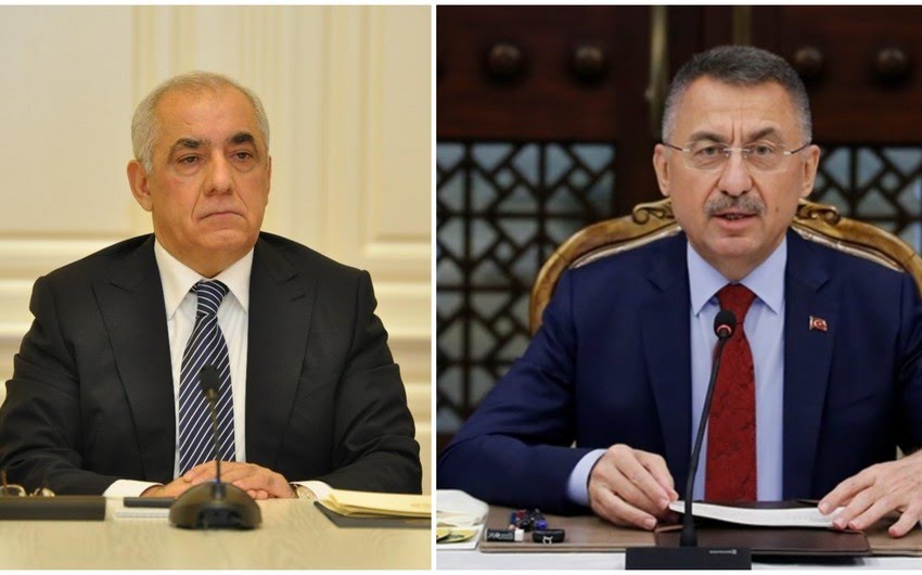 Əli Əsədov Fuad Oktayla DANIŞDI