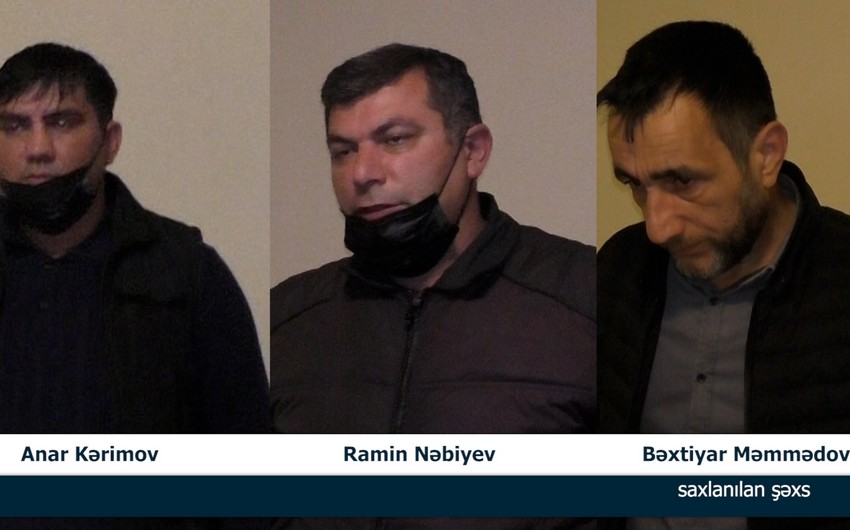 Avtomobildə narkotik və mənşəyi məlum olmayan ət aşkarlandı