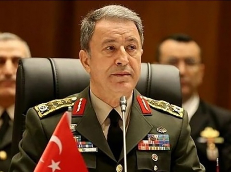 “Türkiyə və Azərbaycan Prezidentləri Ermənistana sülh əlini uzadıblar” - Akar