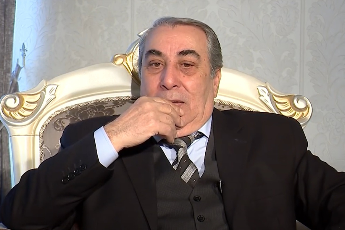 Novruz Qartal VƏFAT ETDİ