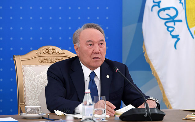 Nazarbayev niyə istefa verdi? - AÇIQLAMA