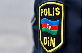 AzTV- də özünü güllələyən polisin FOTOSU