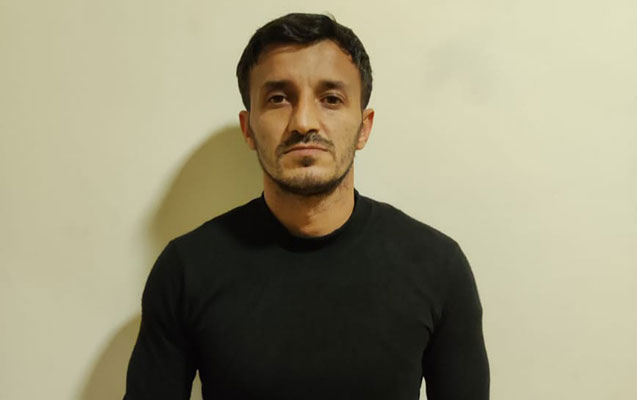 Keçmiş məhkum yenə qandallandı