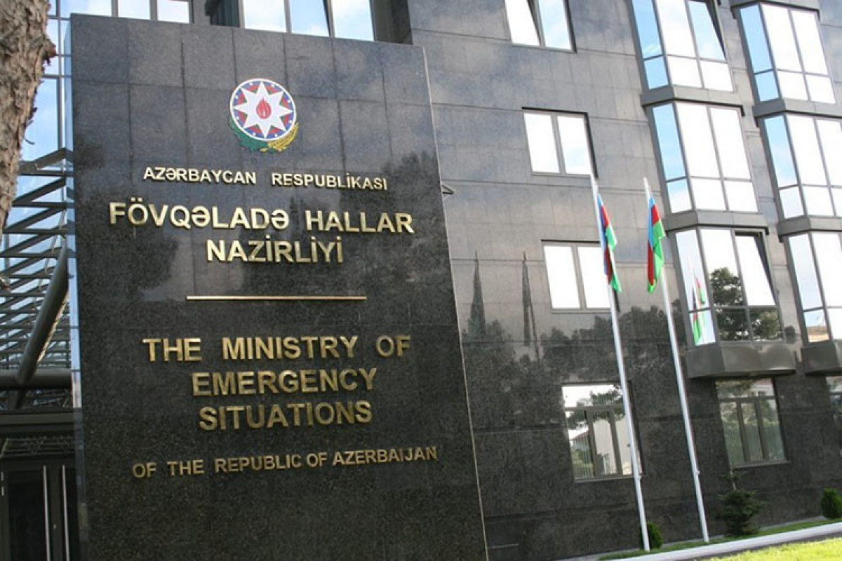 Azyaşlılar xilas edildi