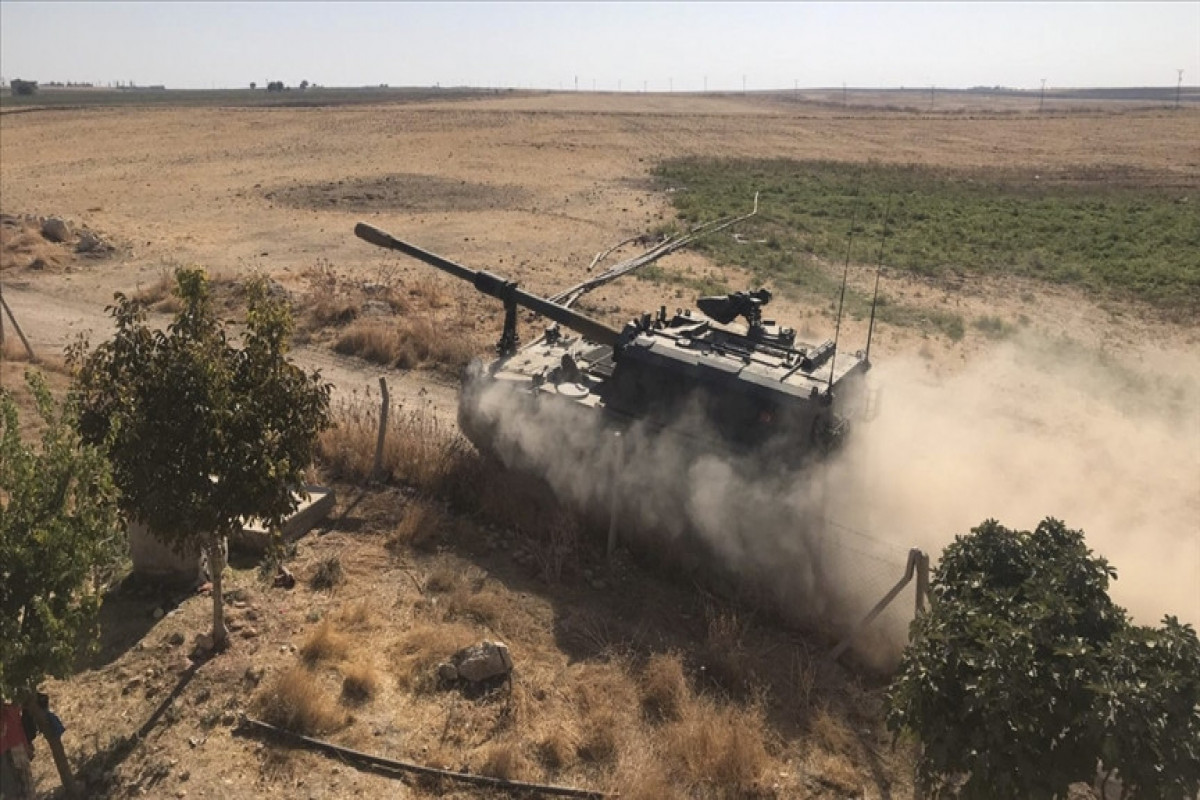 Türk ordusu daha 3 terrorçunu məhv etdi