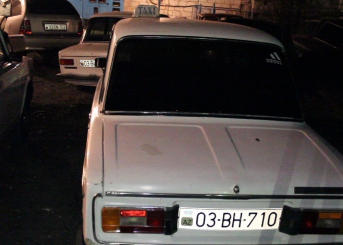 Narkoman sürücülər saxlanıldı
