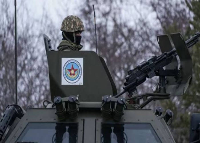 Rus generaldan Qazaxıstan açıqlaması