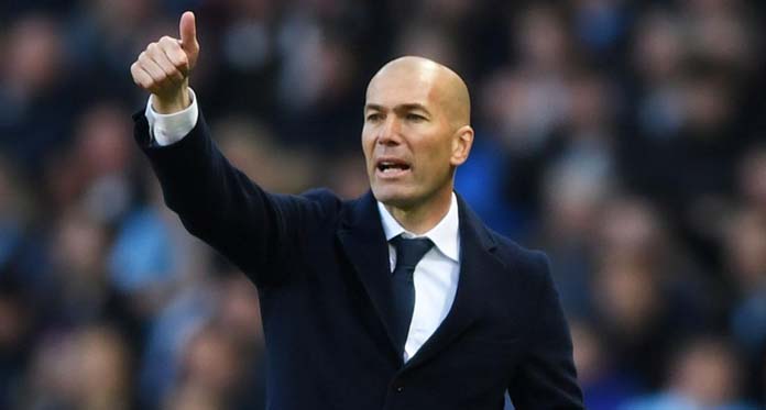 Zidan PSJ ilə razılaşdı