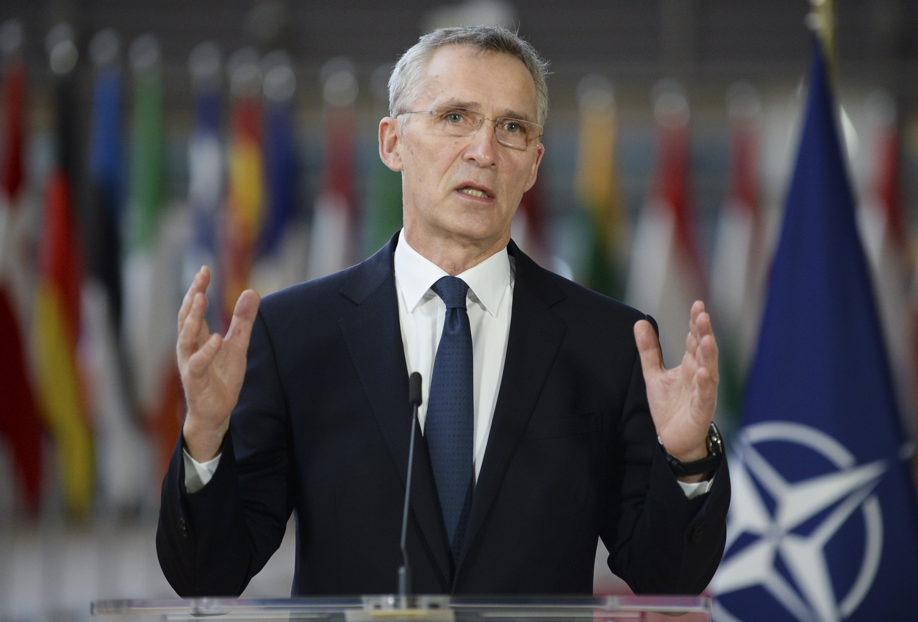 NATO ilə Rusiya arasında münaqişə riski hələ də QALIR