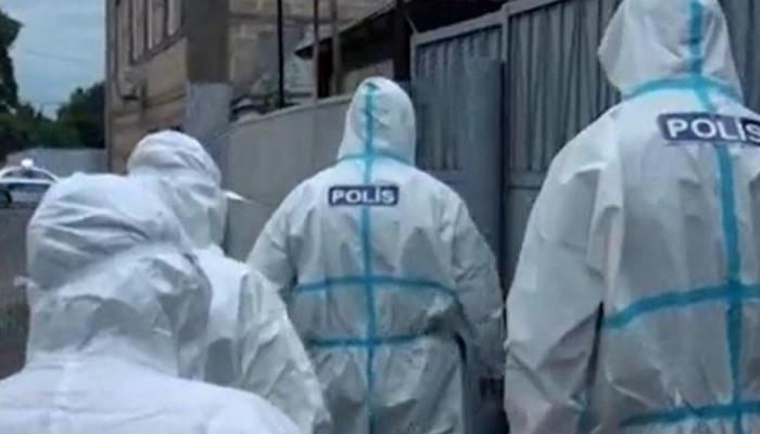 COVID xəstəsinə cinayət işi açıldı