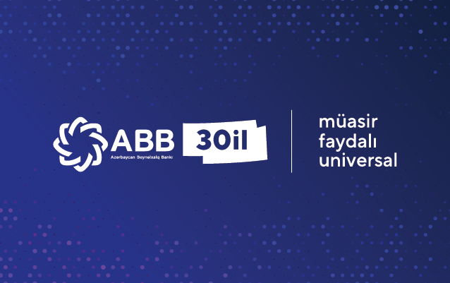 ABB 30 yaşını qeyd edir!
