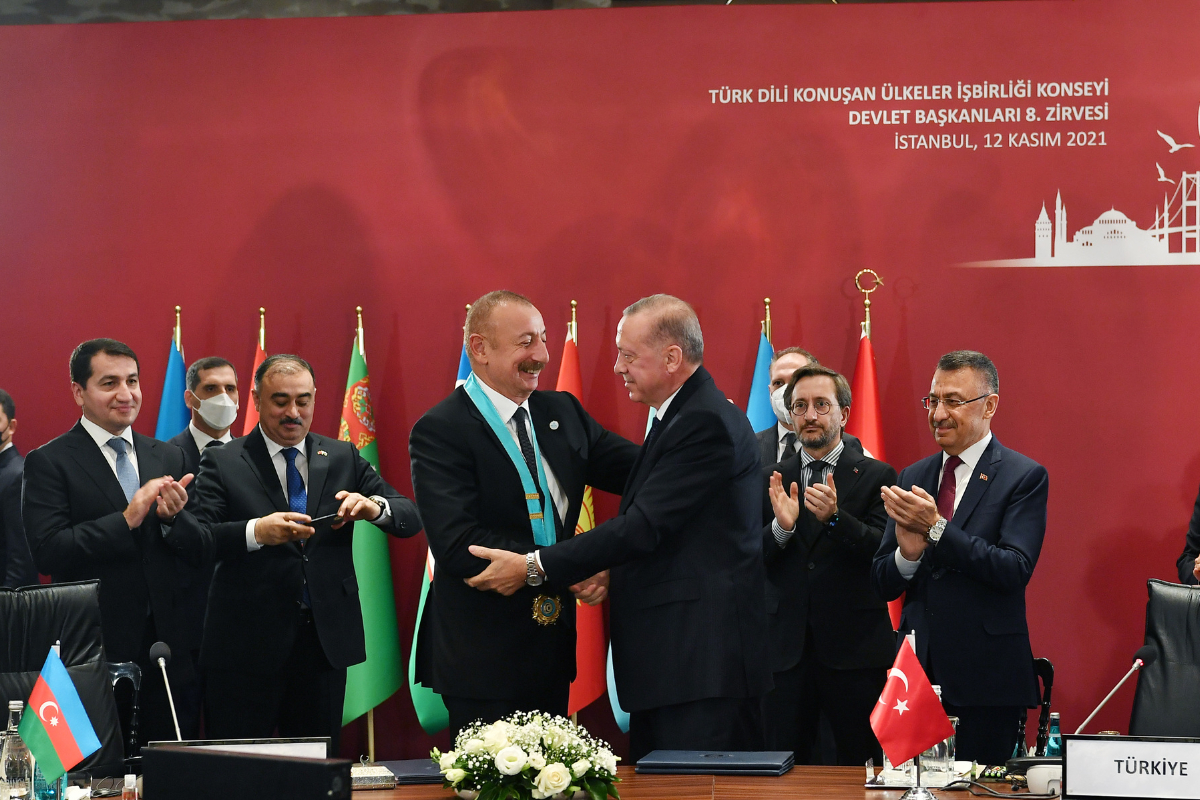 Türk birliyinə verilən yersiz REAKSİYALAR...