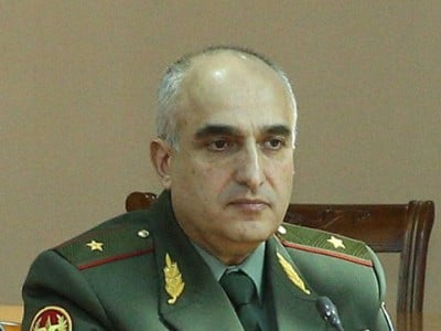 Ermənistanda Baş Qərargah rəisinə müavin TƏYİN EDİLDİ 