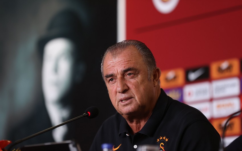 “Qalatasaray” Fatih Terimi istefaya göndərdi