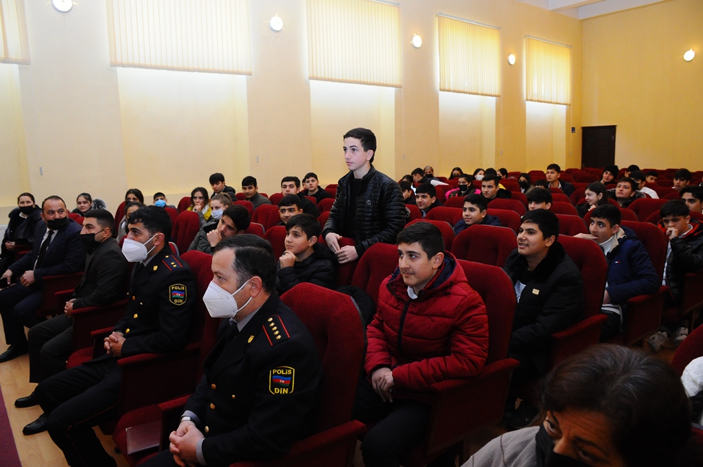 Naftalanda narkomaniyaya qarşı mübarizə aparılır