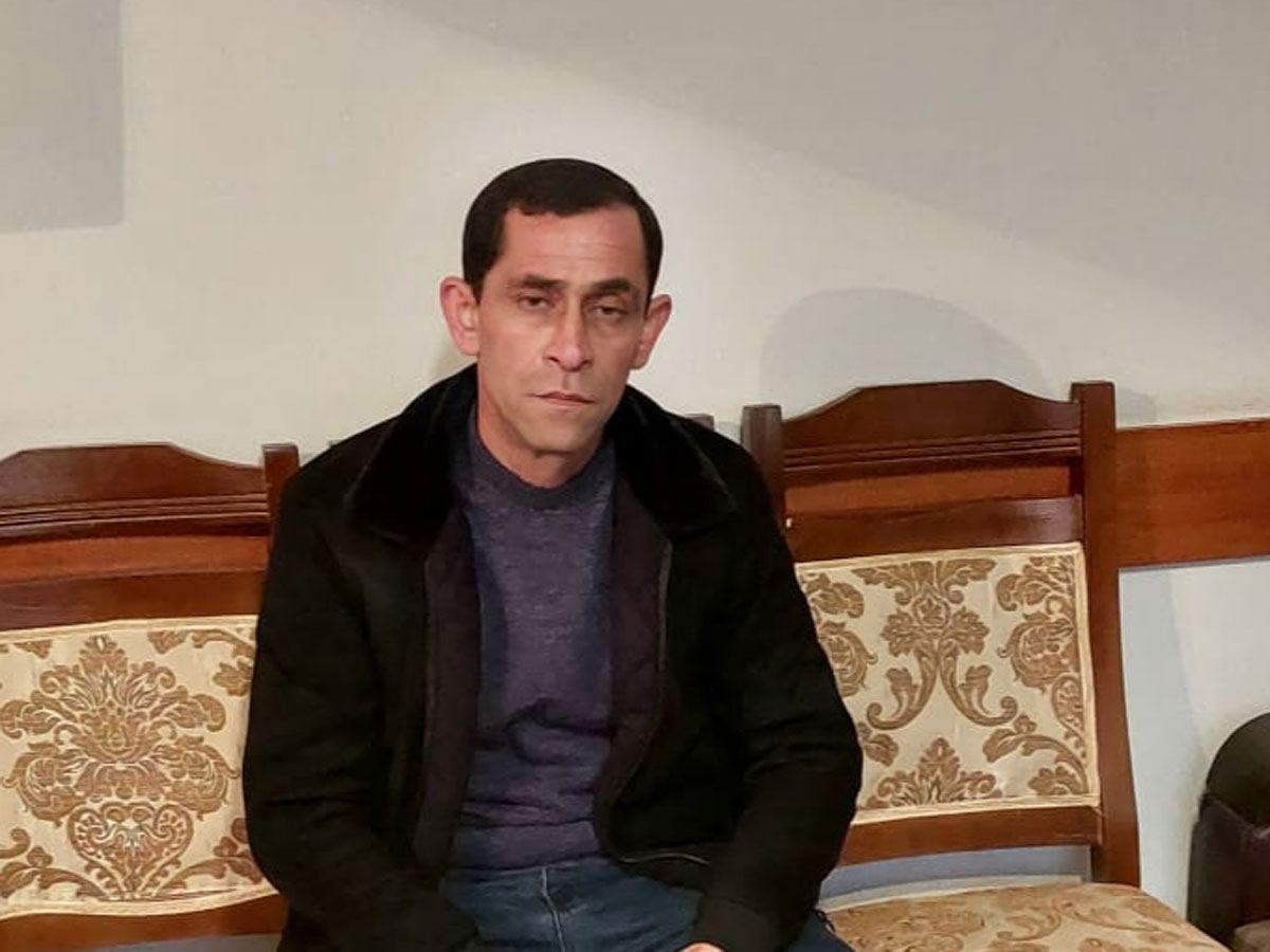 Narkotik çəkib taksi sürən şəxs TUTULDU