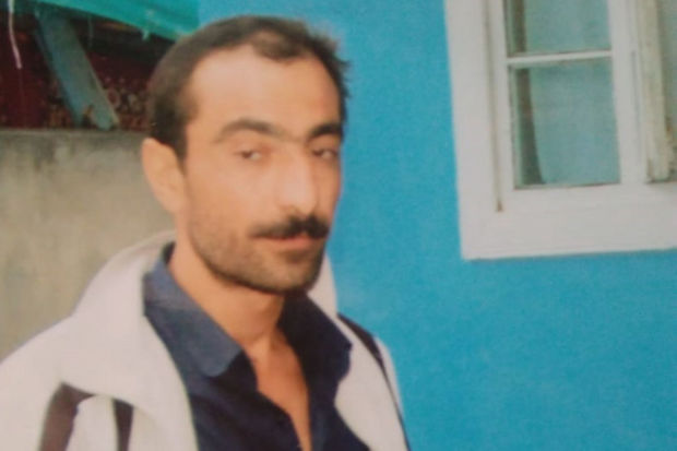 18 ay əvvəl itkin düşən şəxsin sümükləri tapıldı - FOTO