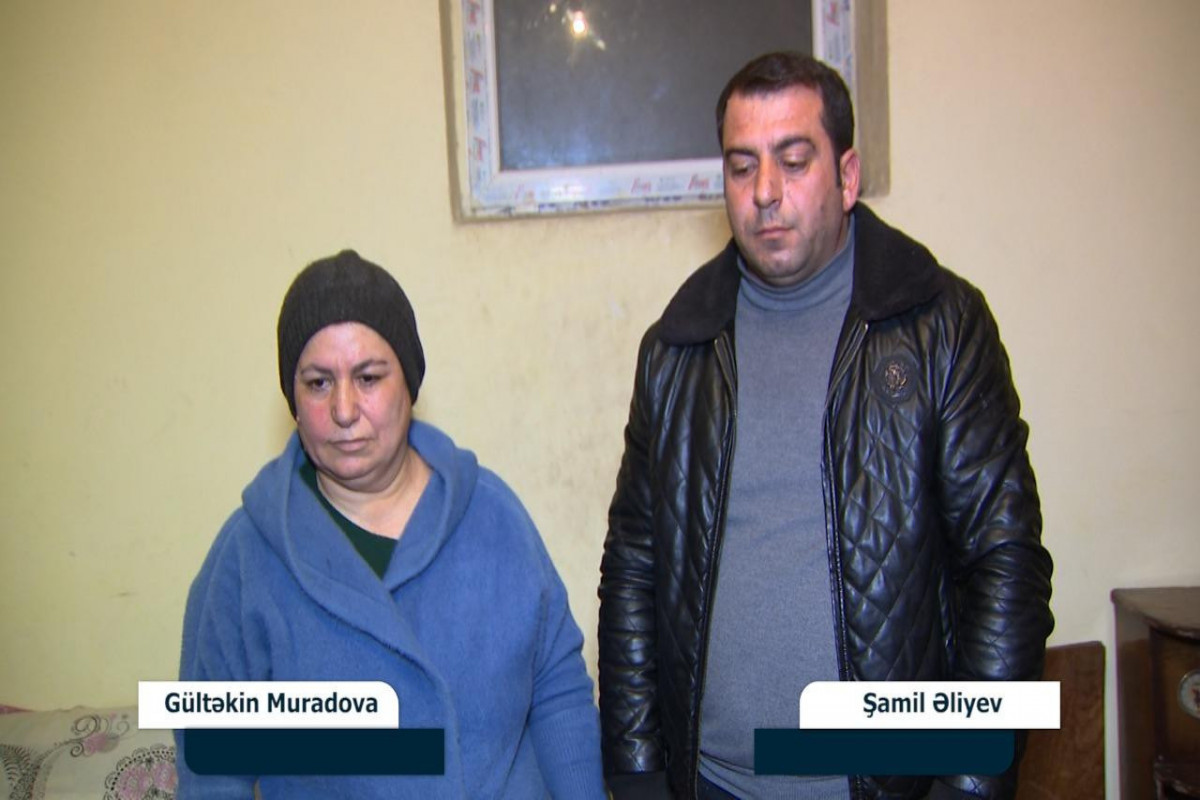 İki yaşlı uşağı qaçıran qadın həbs edildi