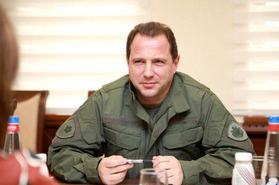 Sabiq erməni nazir və hərbçilərin işləri məhkəməyə göndərildi
