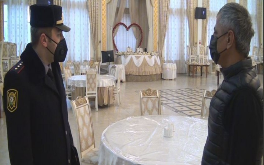 Karantini pozan 17 nəfər CƏRİMƏLƏNDİ