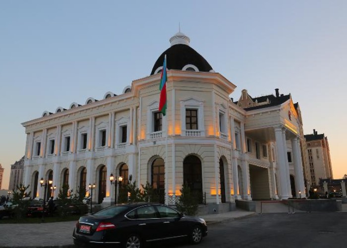 Azərbaycanın Qazaxıstandakı səfirliyi yüksək səviyyədə qorunur