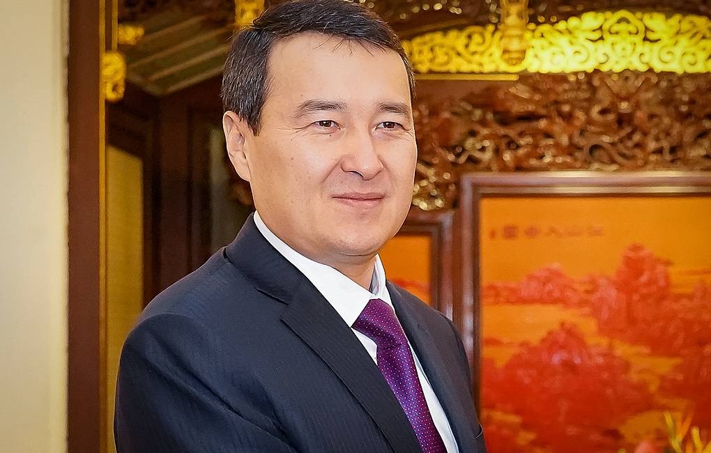 Qazaxıstana yeni baş nazir təyin OLUNDU