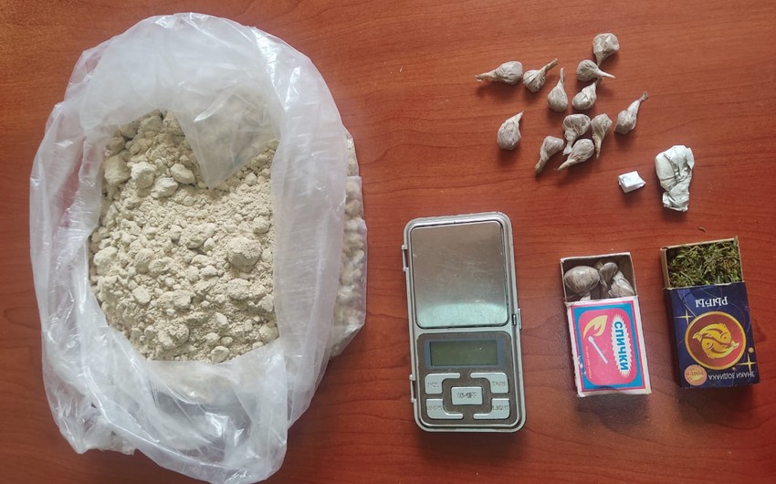 Polis Hacıqabulda əməliyyat keçirdi - 6 nəfər saxlanıldı