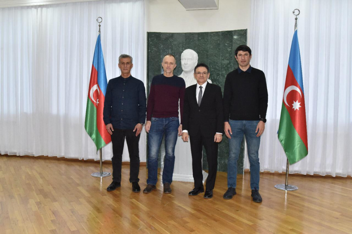 Mədət Quliyevdən yeni TƏYİNAT