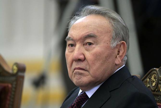 Nazarbayev Çinə qaçıb? - AÇIQLAMA 