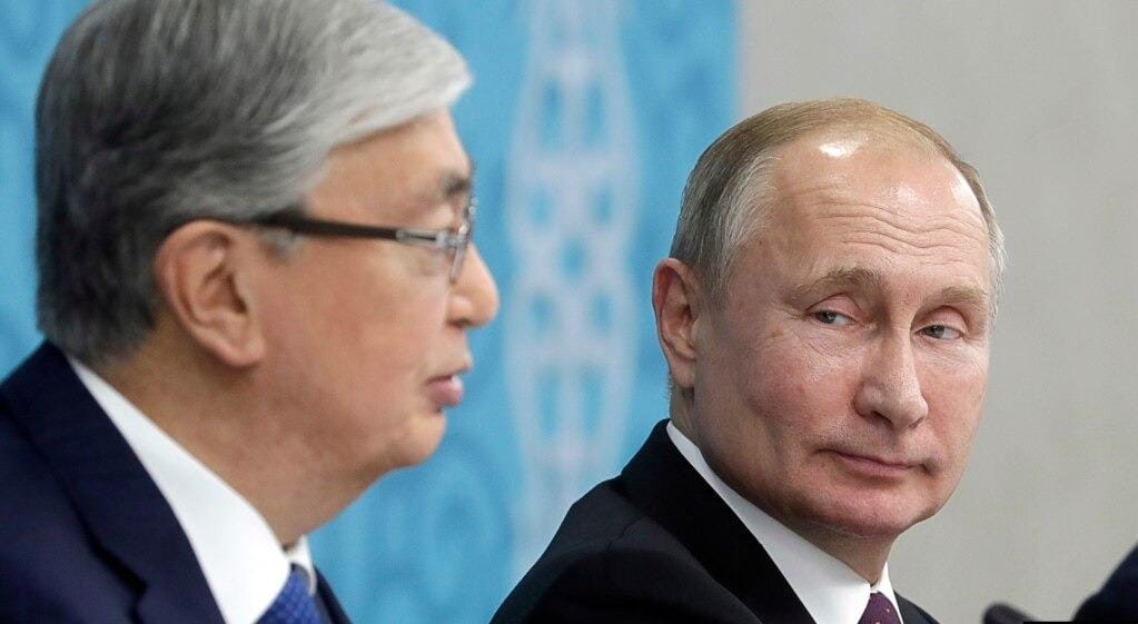 Qazaxıstanda baş verənlər Putinlə Tokayevin siyasi OYUNUDUR