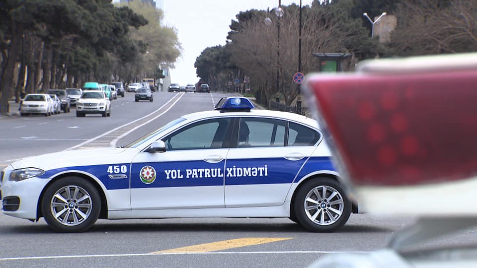 Yol polisindən XƏBƏRDARLIQ