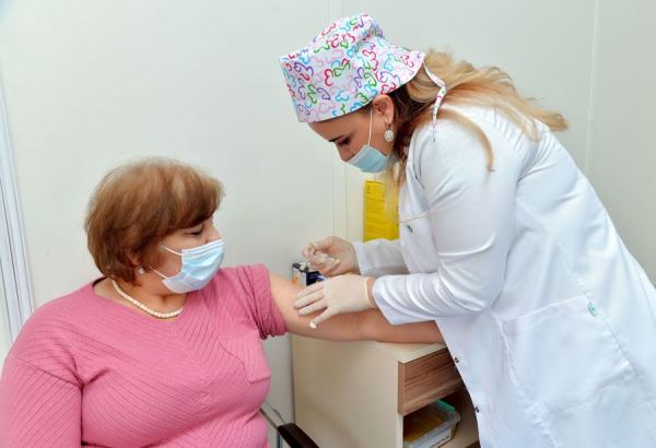 Azərbaycanda 11.5 milyondan çox vaksin vurulub