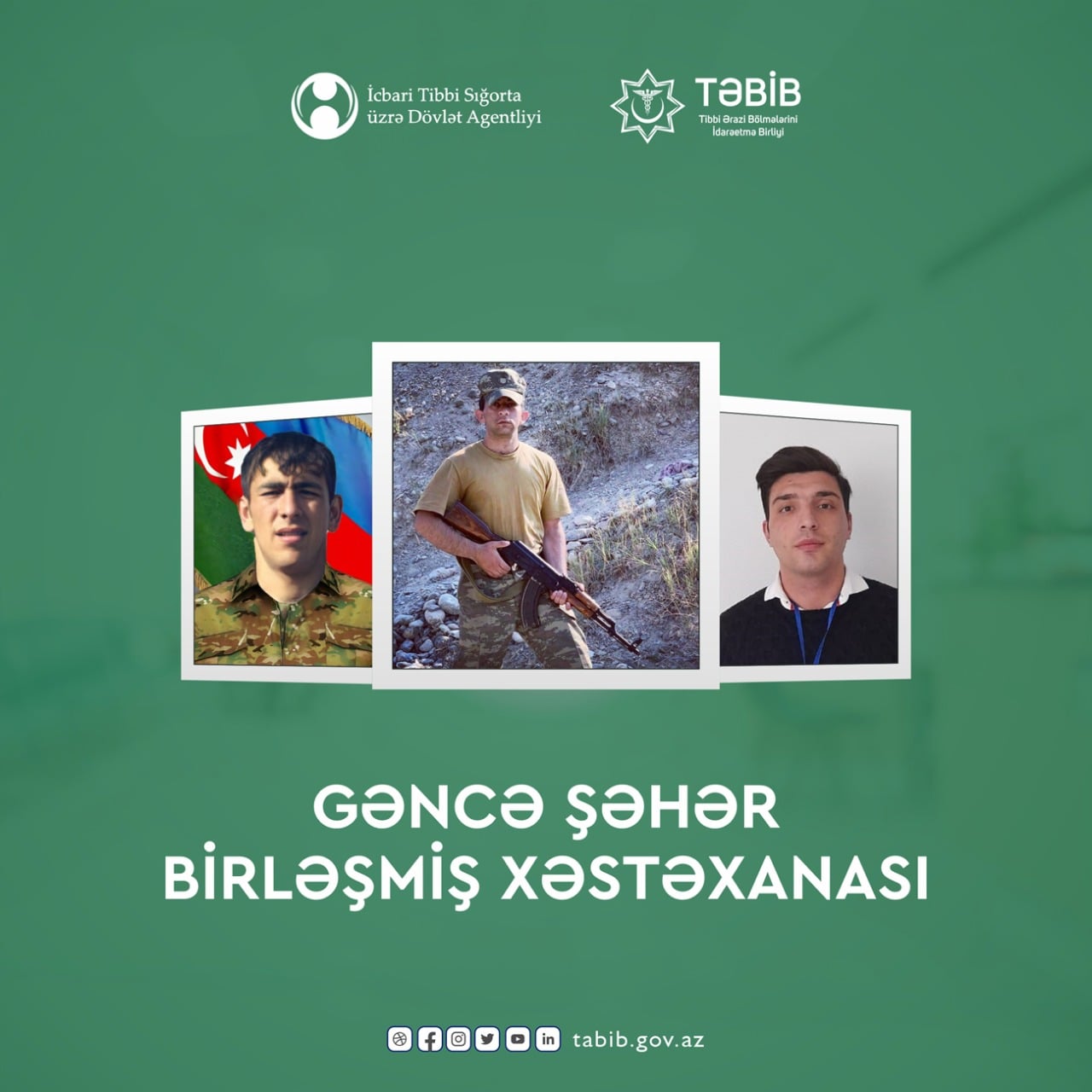 Daha bir neçə qazi işlə təmin olundu