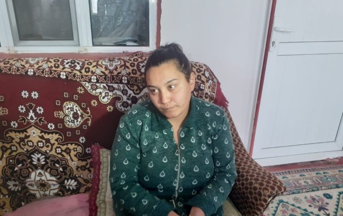 İtkin düşən gəlin TAPILDI