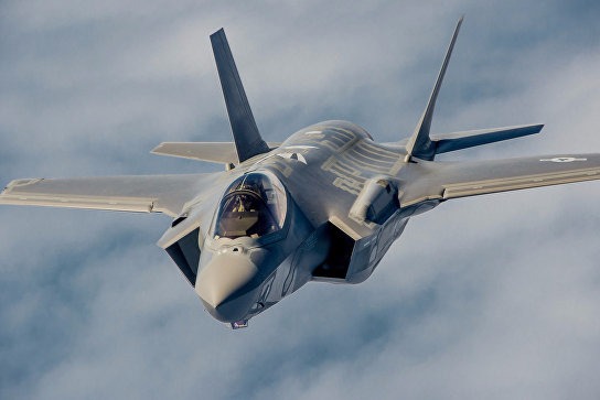 Almaniya F-35 almağı nəzərdən keçirir
