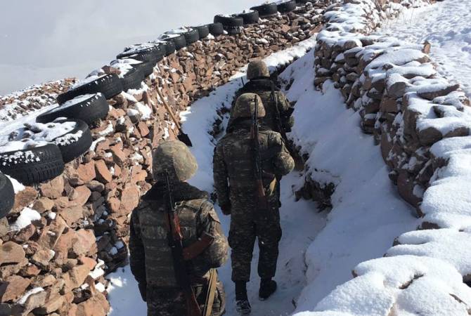 Ermənistan ordusunun daha bir əsgəri öldü 